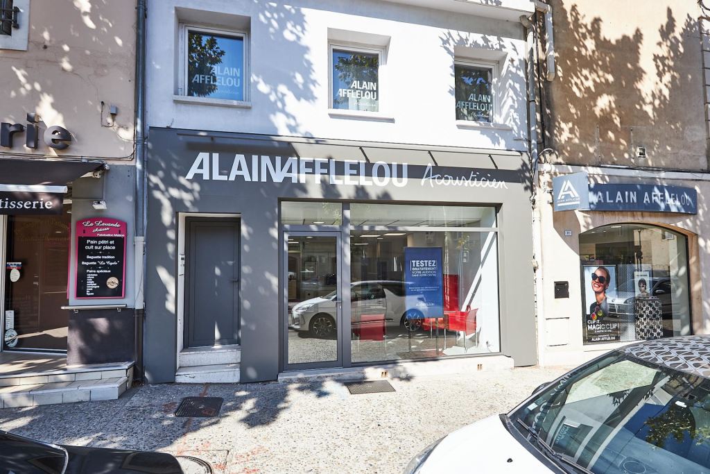 Magasin Opticien C.C. Auchan 84130 LE PONTET