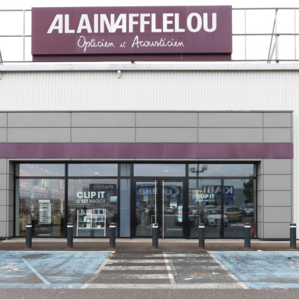 Magasin audioprothesiste ZAC de Venette 60280 VENETTE