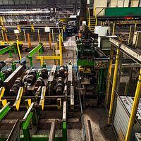 Finishing Line-MONTBARD LISINGER SURFACE ENGINEERING  ZUMBACH FOERSTER TECNATOM HENSCHEL - Image 6