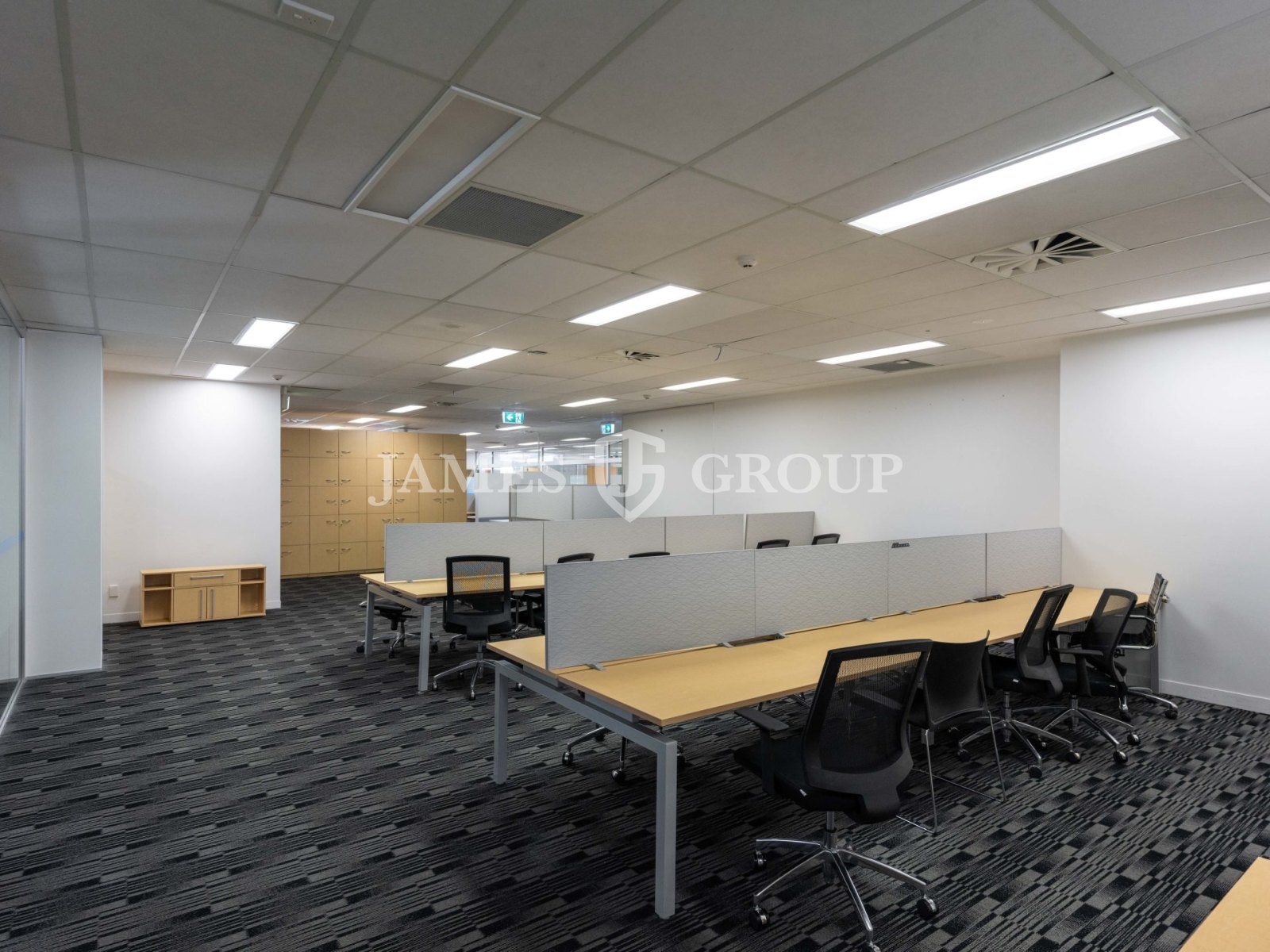 Ideal Newmarket Location – 691m² Office