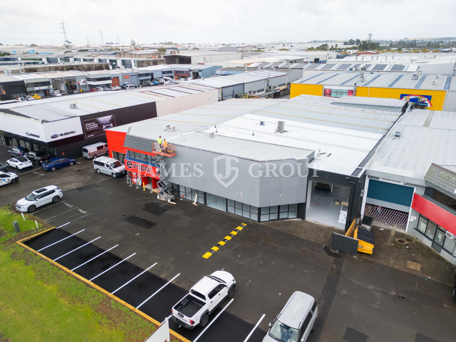 High Profile Tenanted Investment