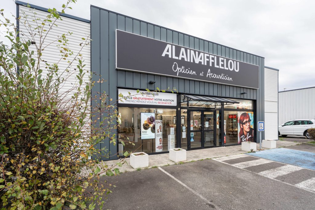 Magasin Opticien 439, avenue de Bischwiller 14500 VIRE