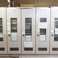 Continuous Galvanizing Line with Skin Pass Mill-‘NKK- HITACHI’ - Image 12