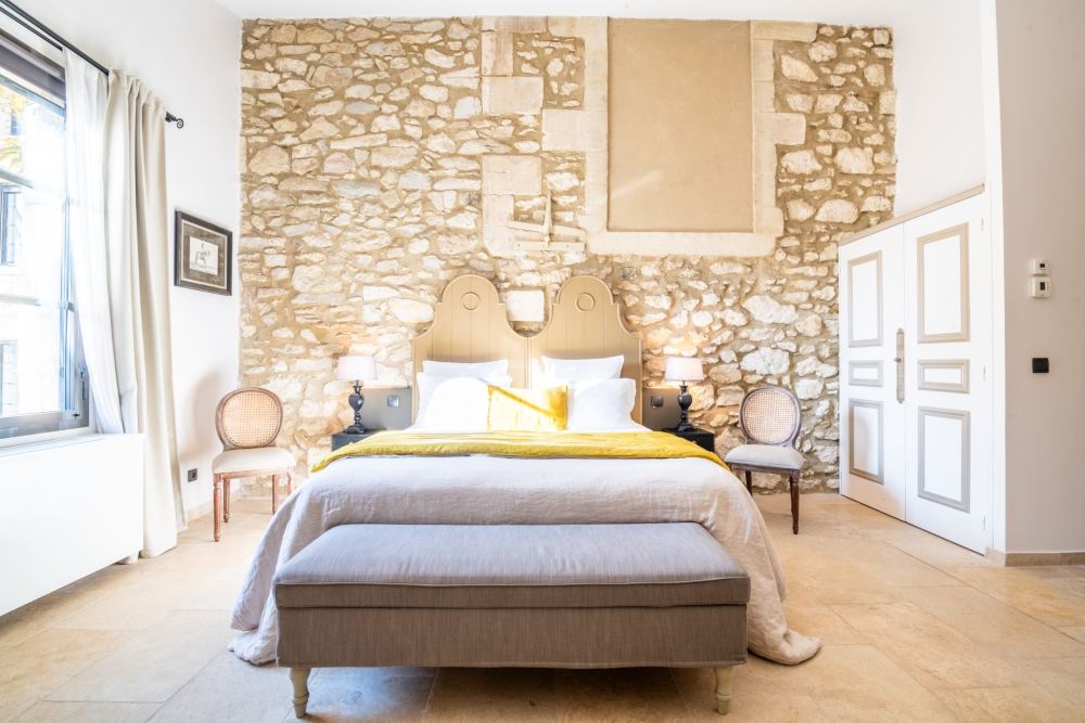 Photographs of Mas des Pêchers villa in Provence - Image 15 of 52