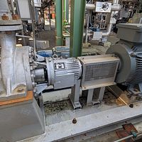 Naphtha, Gasoil, Hydrocarbons, Bitumen, Hot Water, HCL-Solution, Raw Water, Cool-Ruhrpumpen, Sulzer, Lutz, Halberg, Dickow - Image 14