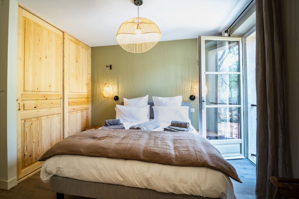 Photographs of Villa Rablassin villa in Provence - Image 12 of 27