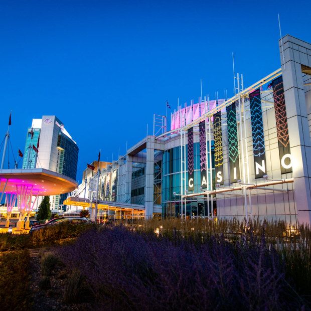 casino du lac leamy in canada