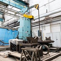 Horizontal Drilling & Boring Machine-Skoda - Image 3