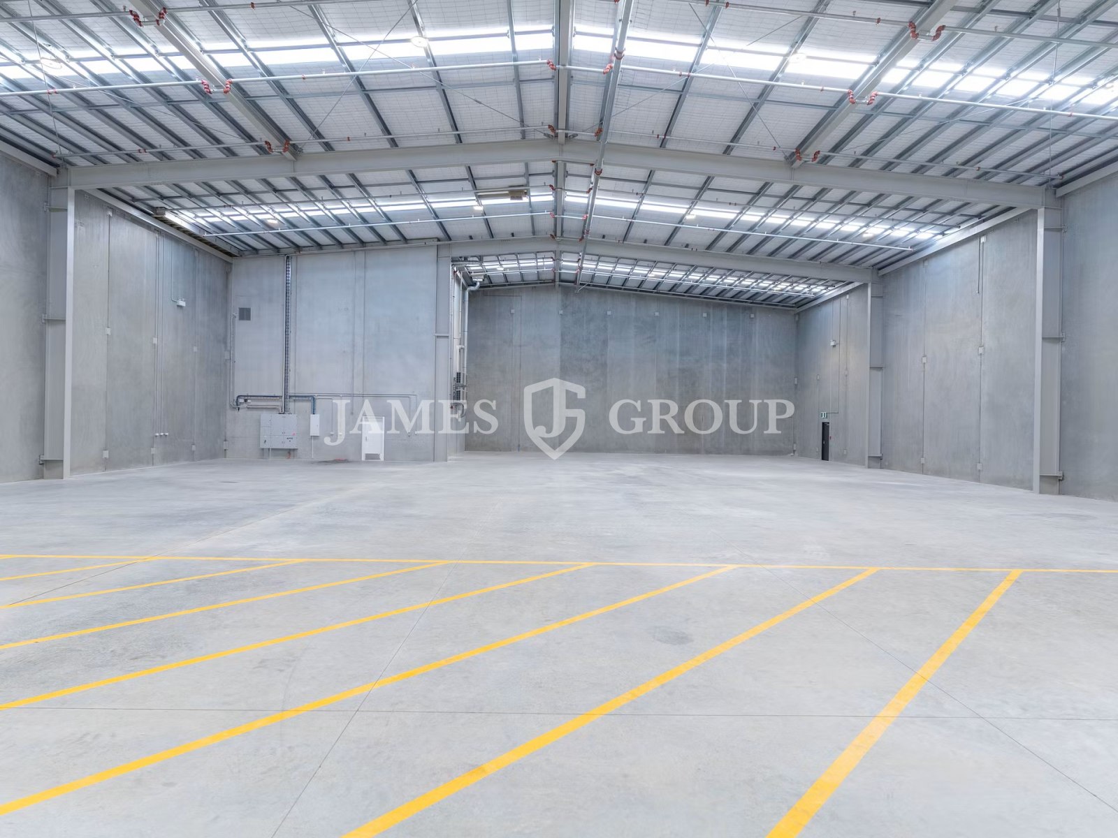 Modern 2,340m² Industrial In Prime Wiri Location