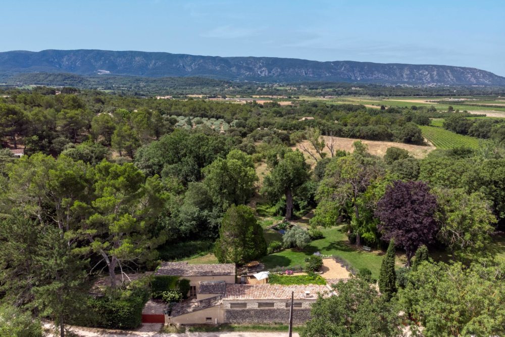 Photographs of Mas de la Plume villa in Provence - Image 39 of 39