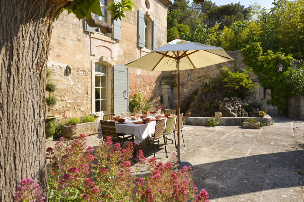 Photographs of L’Aqueduc villa in Provence - Image 35 of 37