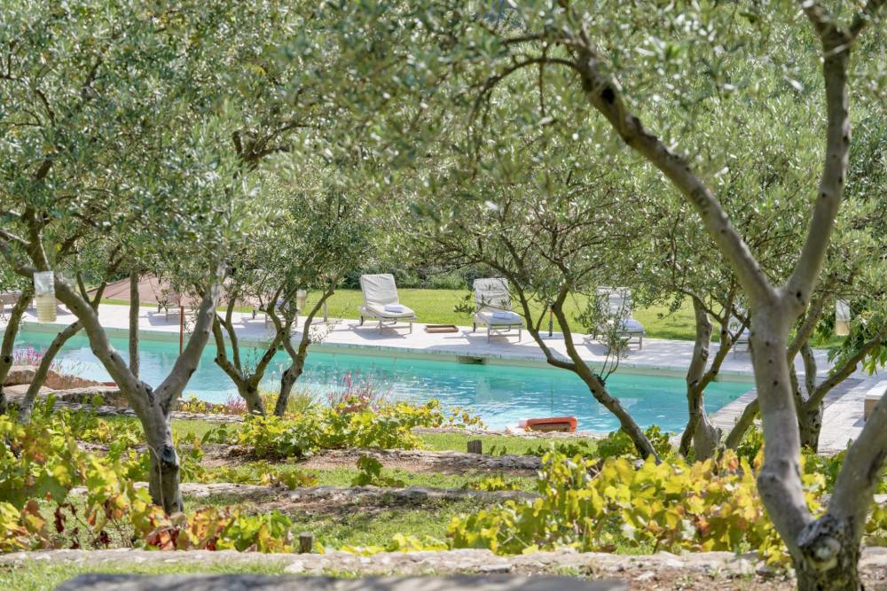 Photographs of Mas de la Quietude villa in Provence - Image 30 of 48