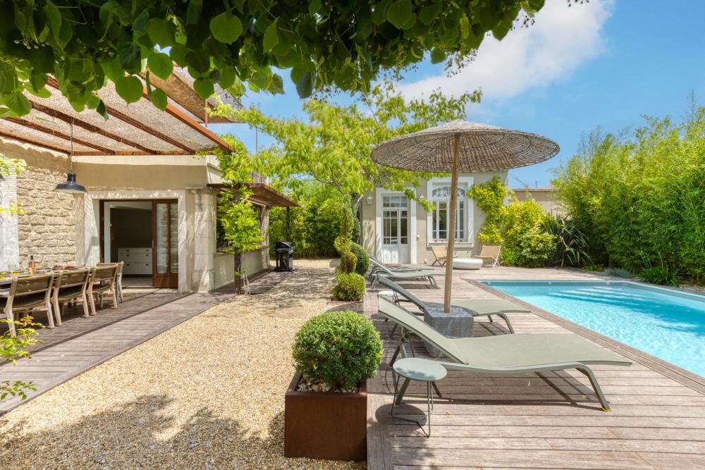 Photographs of Maison les Nomades villa in Provence - Image 26 of 35
