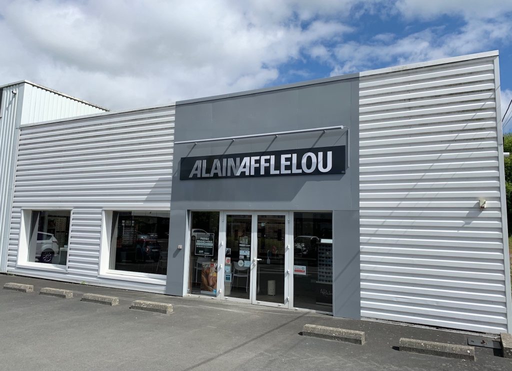 Magasin Opticien ZAC du Pont Herbot - Rue Duguay Trouin 29270 CARHAIX-PLOUGUER