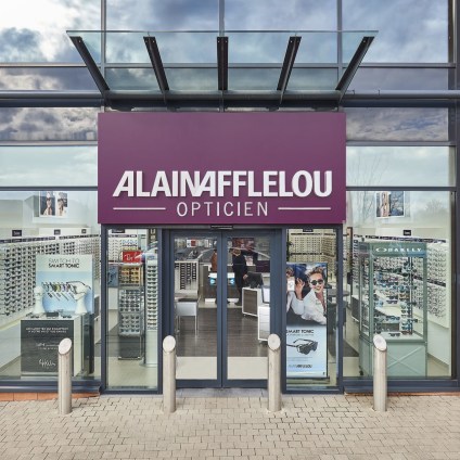 Winkel Opticien 45 Rue de France 5600 PHILIPPEVILLE