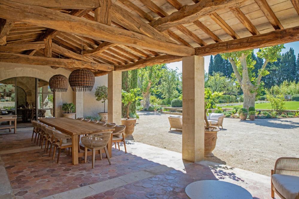 Photographs of Domaine des Murmures villa in Provence - Image 7 of 52
