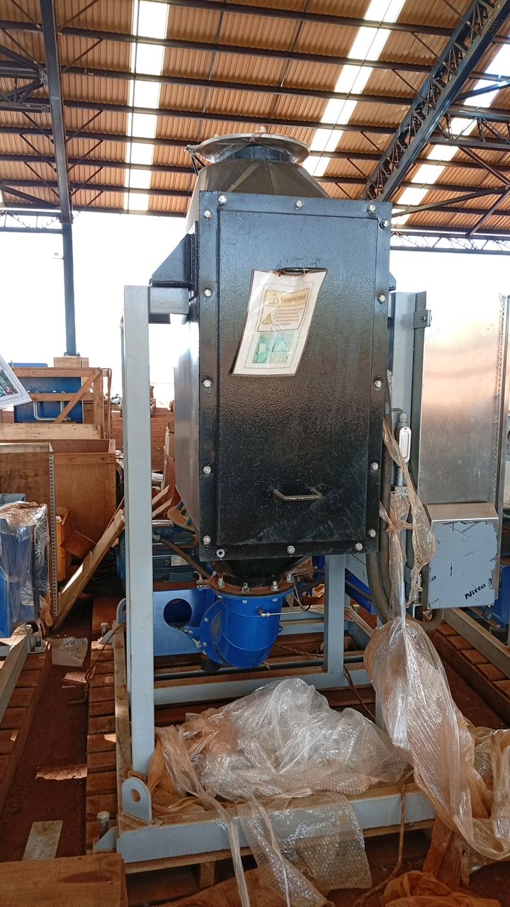 Industrial Ventilation Turbine - Efiaire