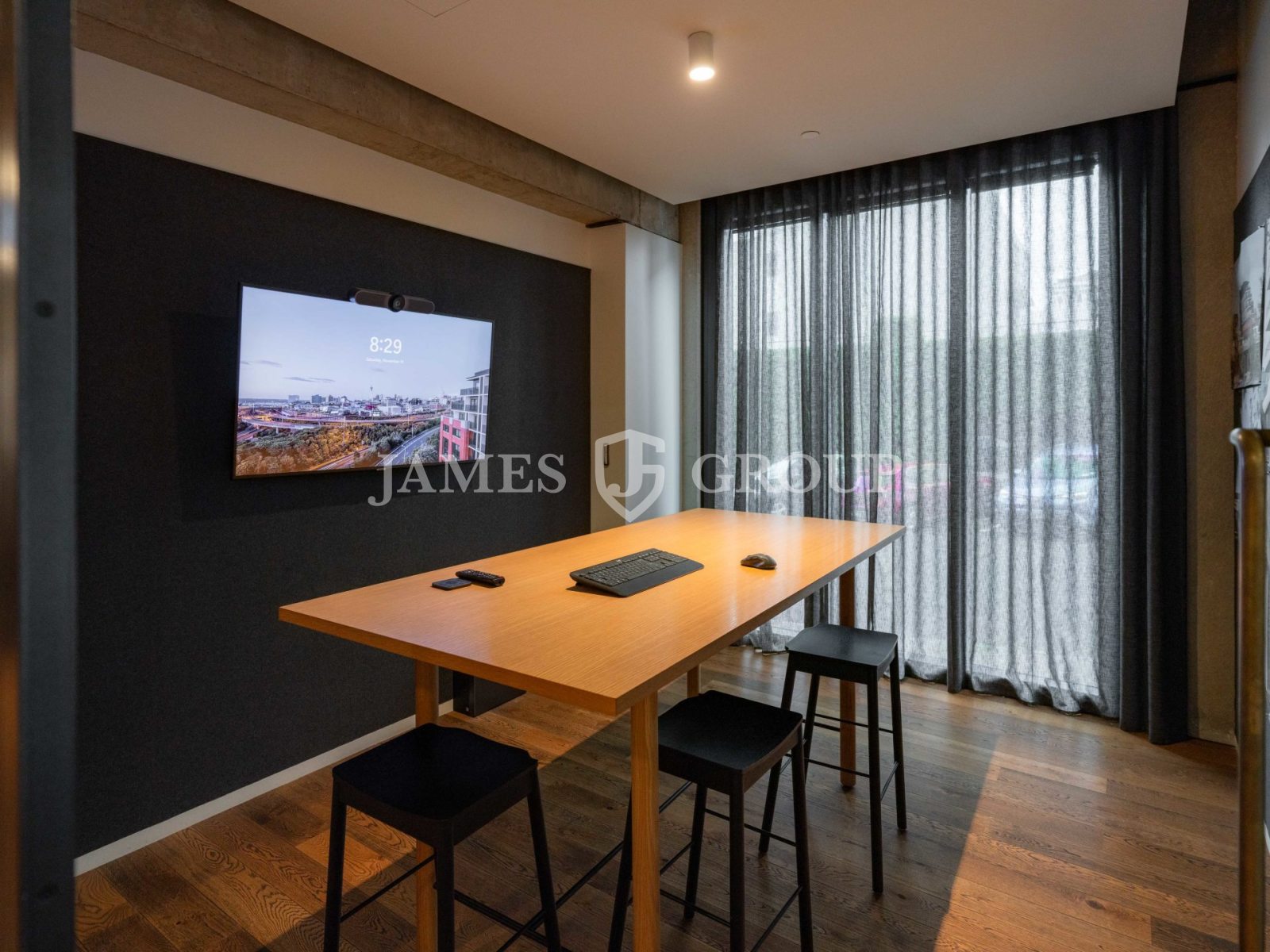 Flexible 511m² Office In The Heart Of Eden Terrace