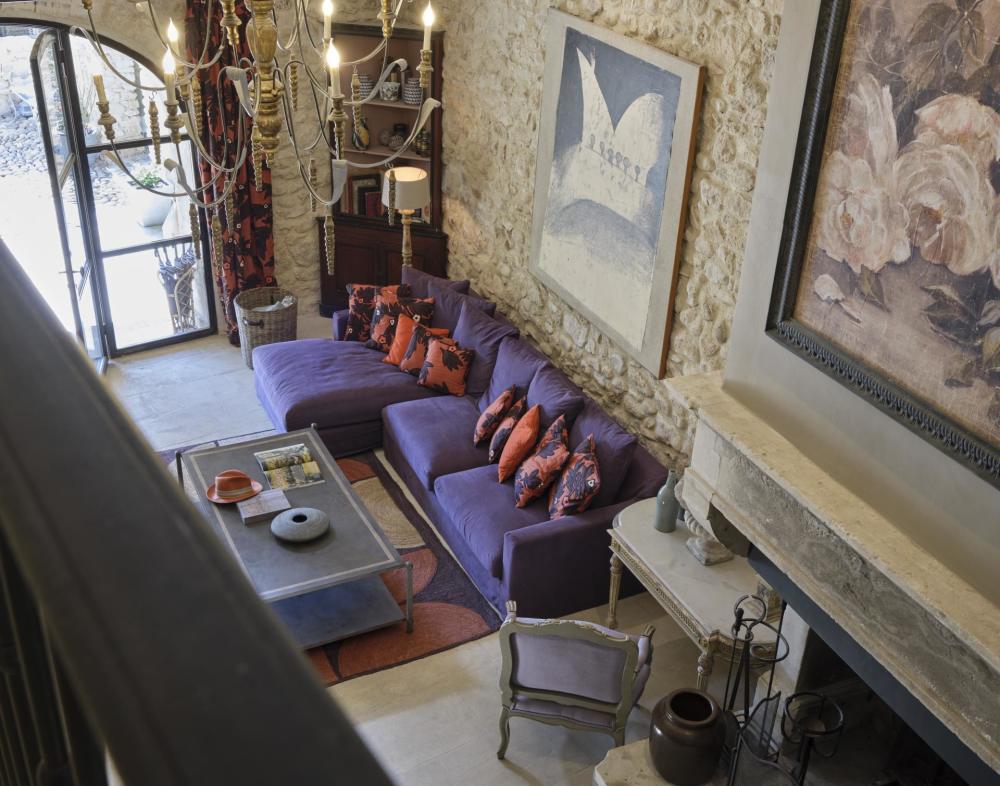 Photographs of Mas d’Argent villa in Provence - Image 17 of 35