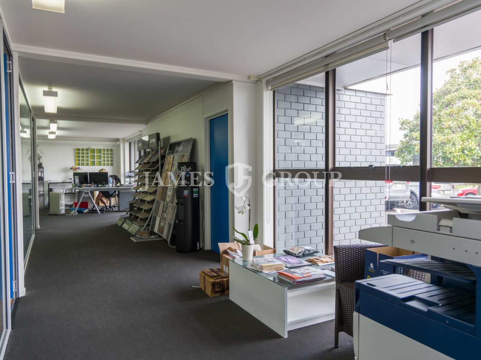High-profile Industrial In Prominent Location