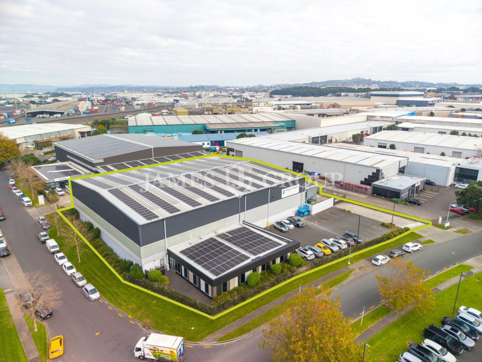 Functional Penrose Industrial | 2,205m² Warehouse