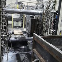 Cold Chamber Die Casting Cell-Frech - Image 6