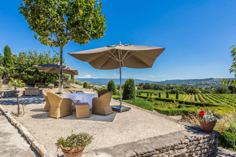 Photographs of Bastide des Millefleurs villa in Provence - Image 43 of 46