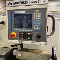 NC Lathe-Monforts - Image 10