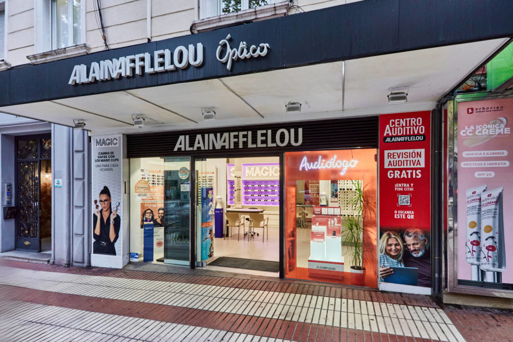 Tienda Óptico CALLE PRINCIPE DE VERGARA  256 28016 MADRID