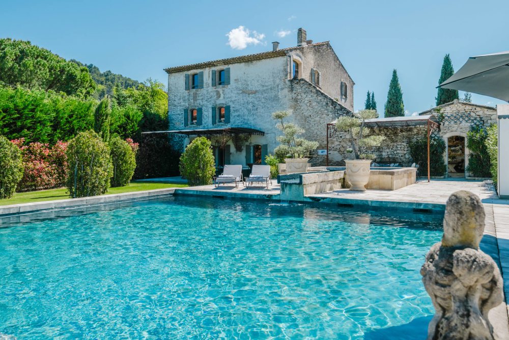 Photographs of Mas des Tentations3 villa in Provence - Image 5 of 40