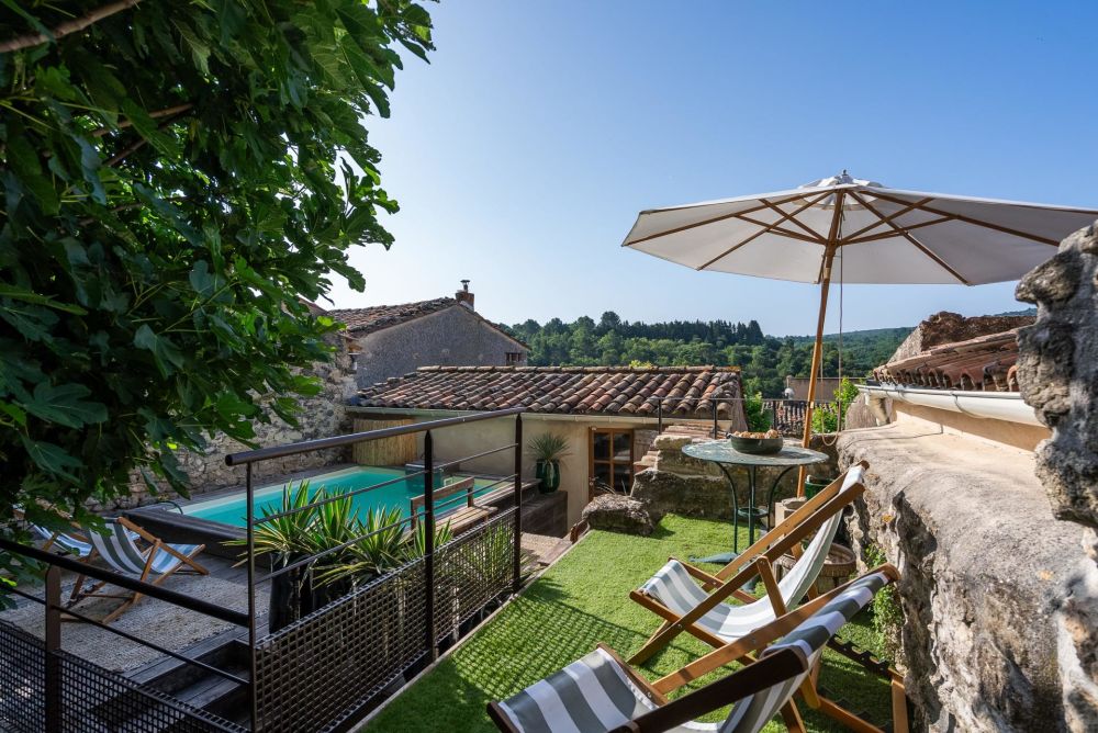 Photographs of Villa Héritage villa in Provence - Image 25 of 33