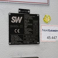 CNC Twin Spindle Machining Center-SW - Image 4