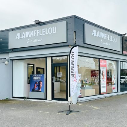 Magasin audioprothesiste 51 avenue du Président Kennedy 31330 GRENADE-SUR-GARONNE