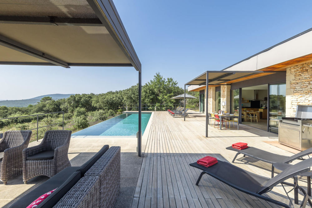 Photographs of Villa Melodie villa in Provence - Image 5 of 36
