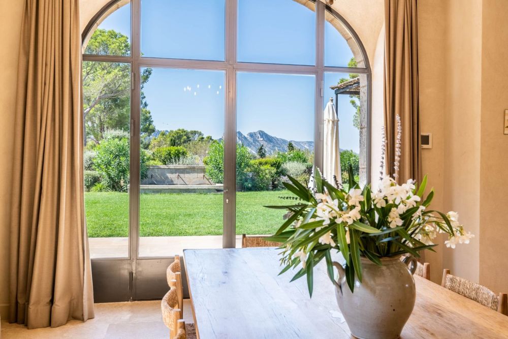 Photographs of Mas des Promesses villa in Provence - Image 9 of 52