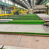 Heat Treatment and Finishing Line-STEIN HEURTEY - Image 21