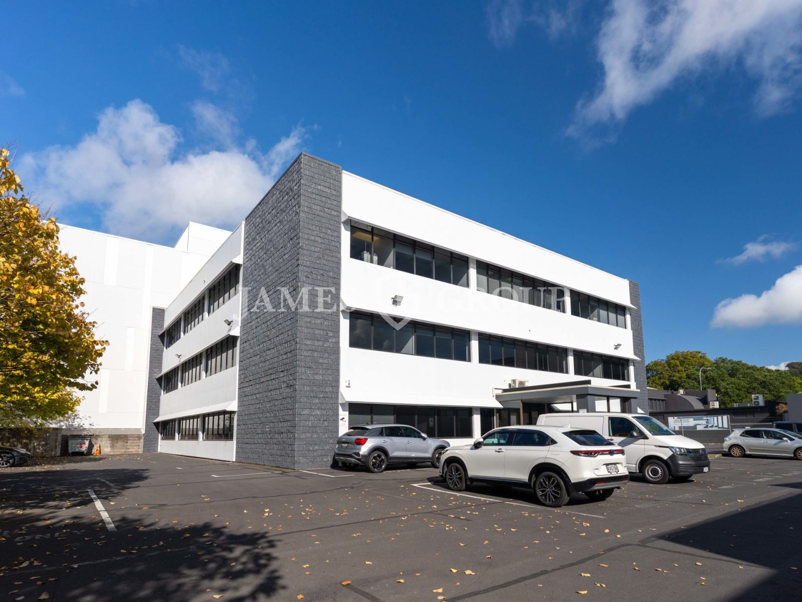 Newmarket Office Space + 25 Car Parks