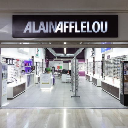 Magasin Opticien C.C. Carrefour 59160 LILLE