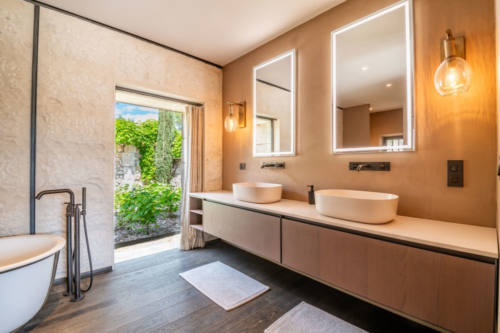 Photographs of Mas Allure villa in Provence - Image 27 of 60