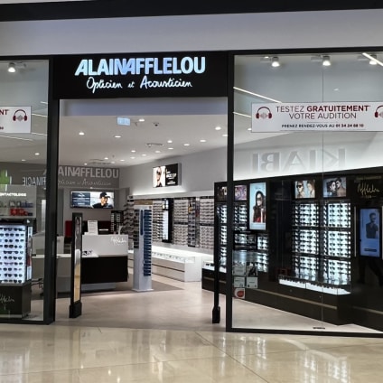 Magasin Opticien C.C. 3 Fontaines - Niveau 1, Porte I & J 95000 CERGY