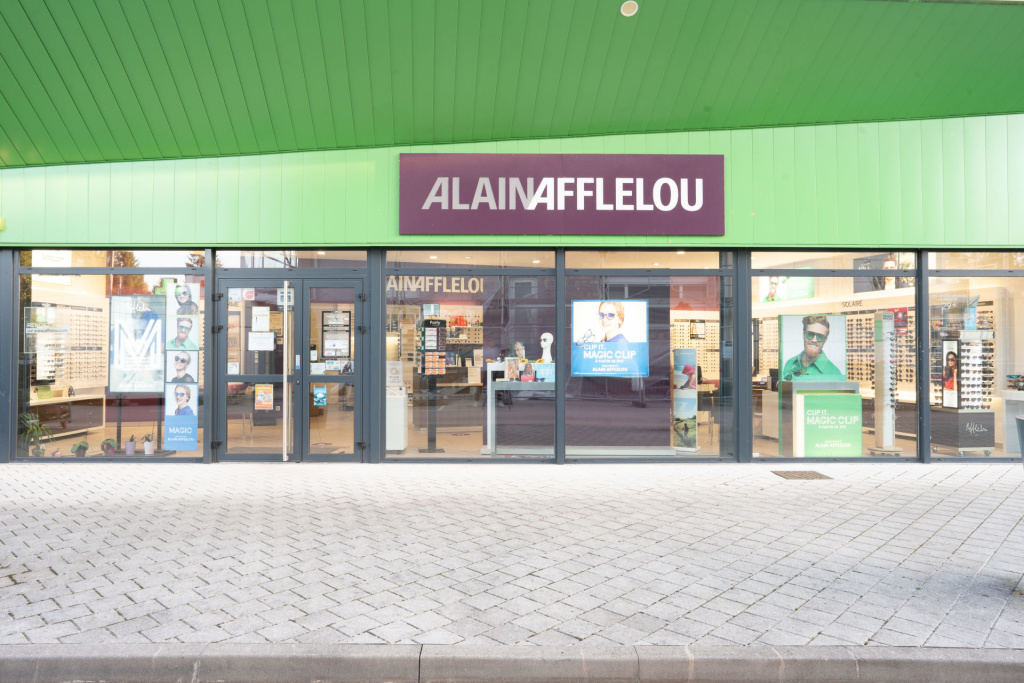 Magasin Opticien 8 route de Gérardmer 88600 BRUYÈRES