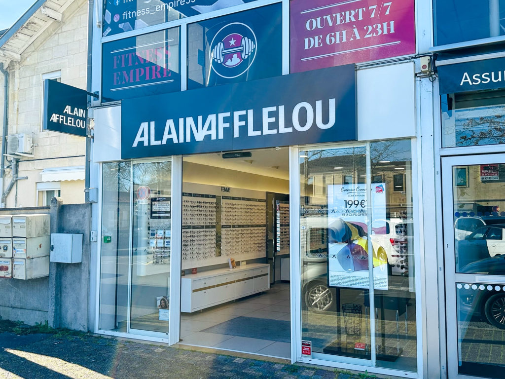 Magasin Opticien C.C. Carrefour - 4 Pavillons 33310 LORMONT