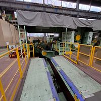 2-High Non-Reversing Skin Pass Mill-'MANNESMANN DEMAG SACK' - Image 6