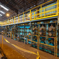 Pickling Line Tandem Cold Mill-‘MITSUBISHI-HITACHI-IHI’ - Image 7