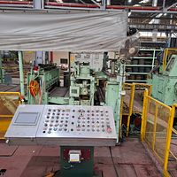 DC controlled Slitting / Recoiling Line for Edge Cutting-'HONDA' - Image 2
