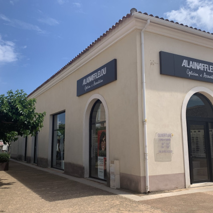 Magasin audioprothesiste centre commercial les quatre portes 20137 PORTO-VECCHIO