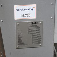 CNC Machining Center-Heller - Image 5