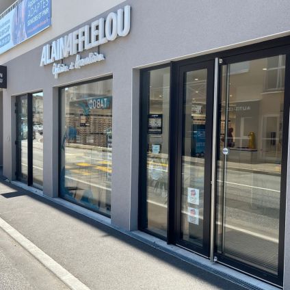 Magasin audioprothesiste 1 Rue Mirabeau 42350 LA TALAUDIÈRE intérieur