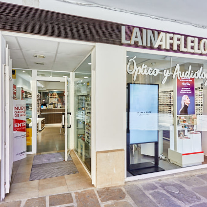 Tienda Óptico Calle Corredera de San Fernando, 6, Bajo 23400 UBEDA
