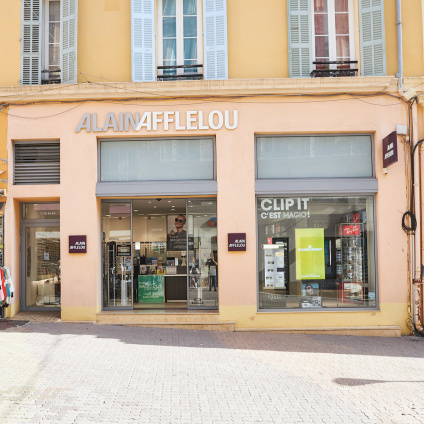 Magasin Opticien 1 avenue Gambetta 83400 HYÈRES